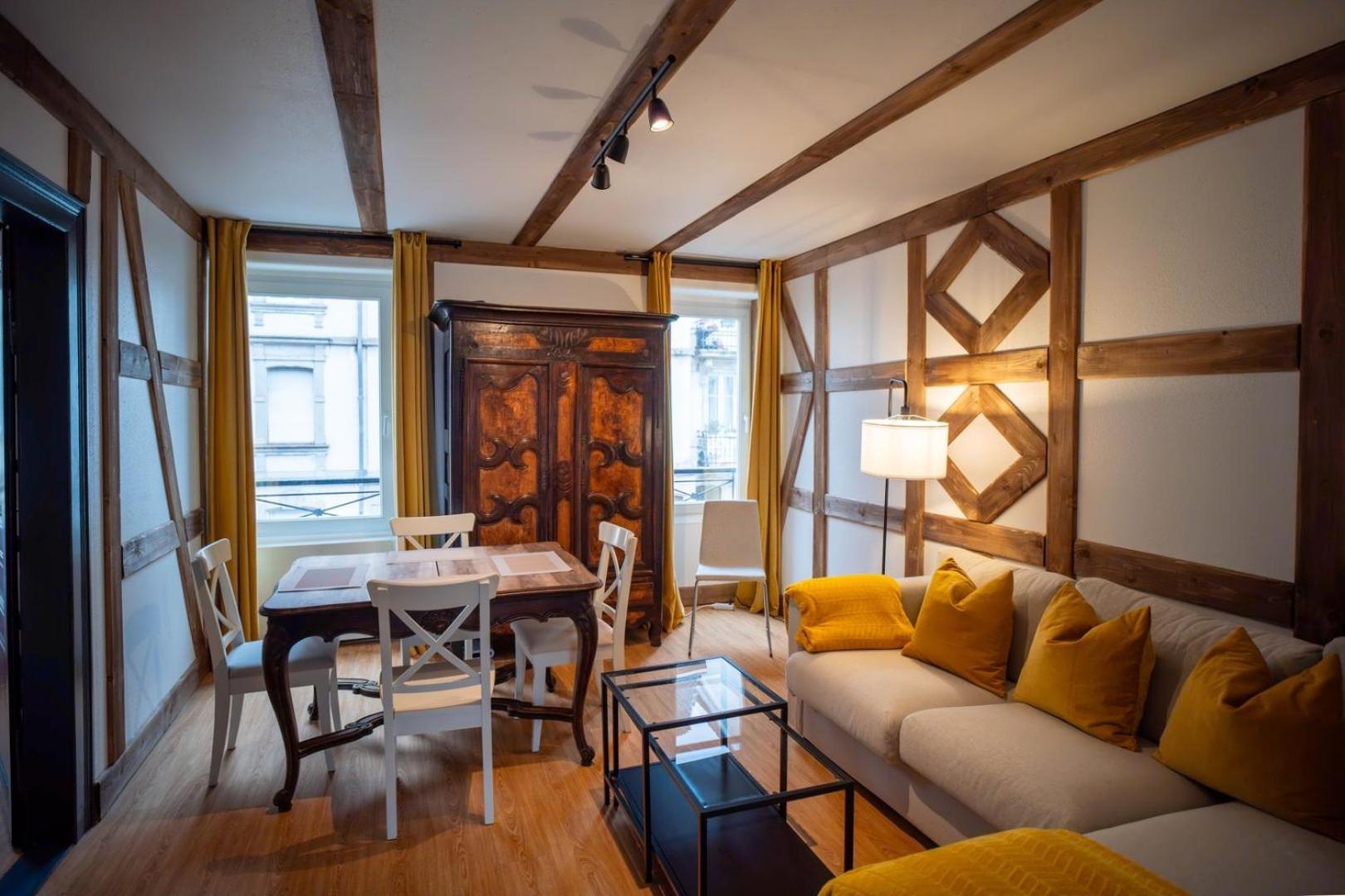 Apartment L'ancestral ~ Proche Centre-ville ~ Acces Autonome *