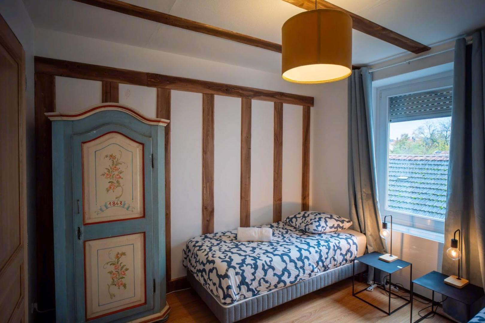 L'ancestral ~ Proche Centre-ville ~ Acces Autonome Apartment