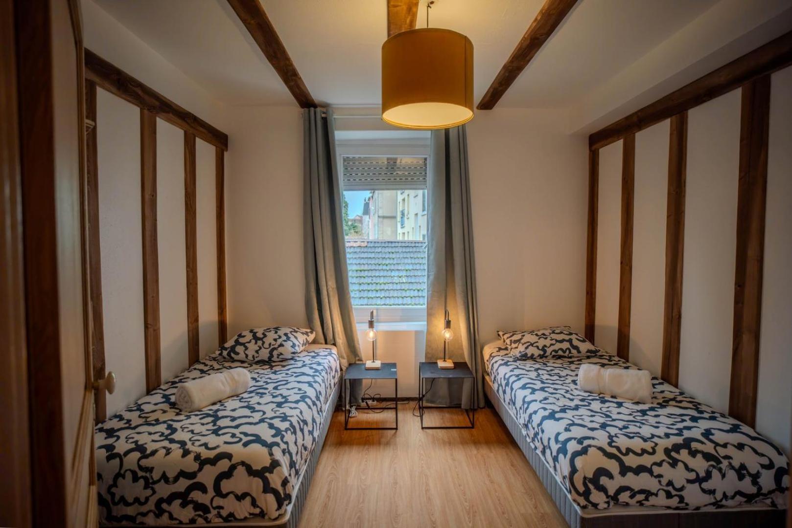Apartment L'ancestral ~ Proche Centre-ville ~ Acces Autonome *