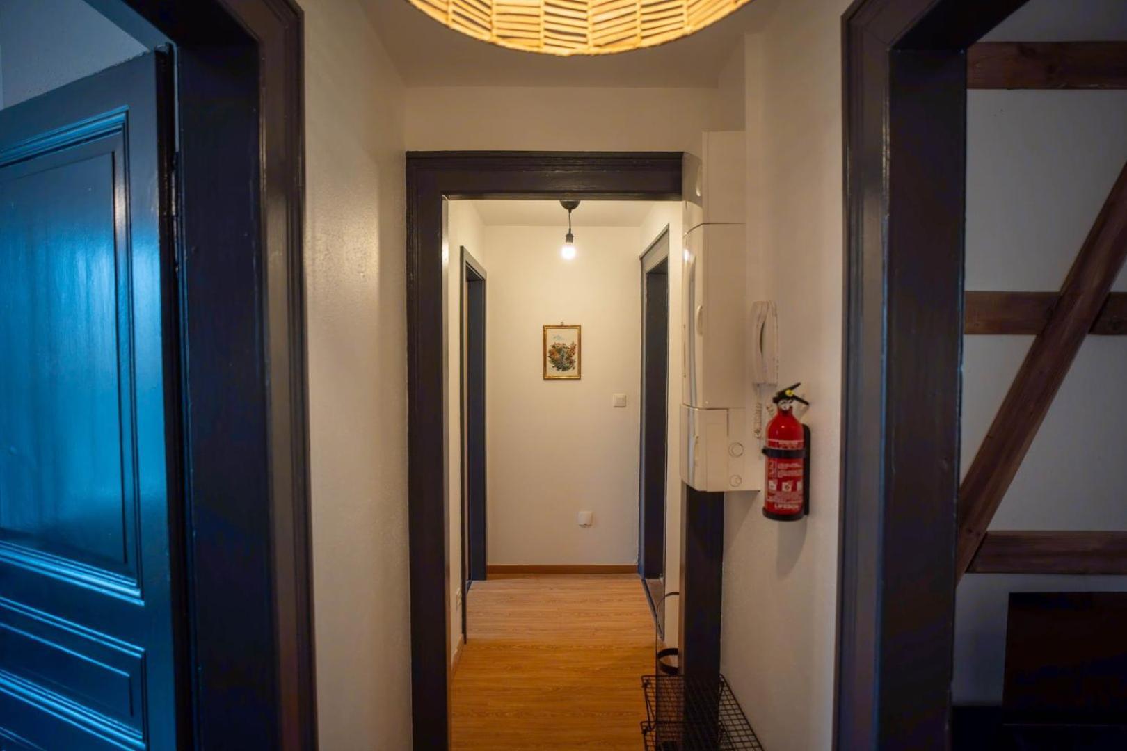 L'ancestral ~ Proche Centre-ville ~ Acces Autonome Apartment Colmar