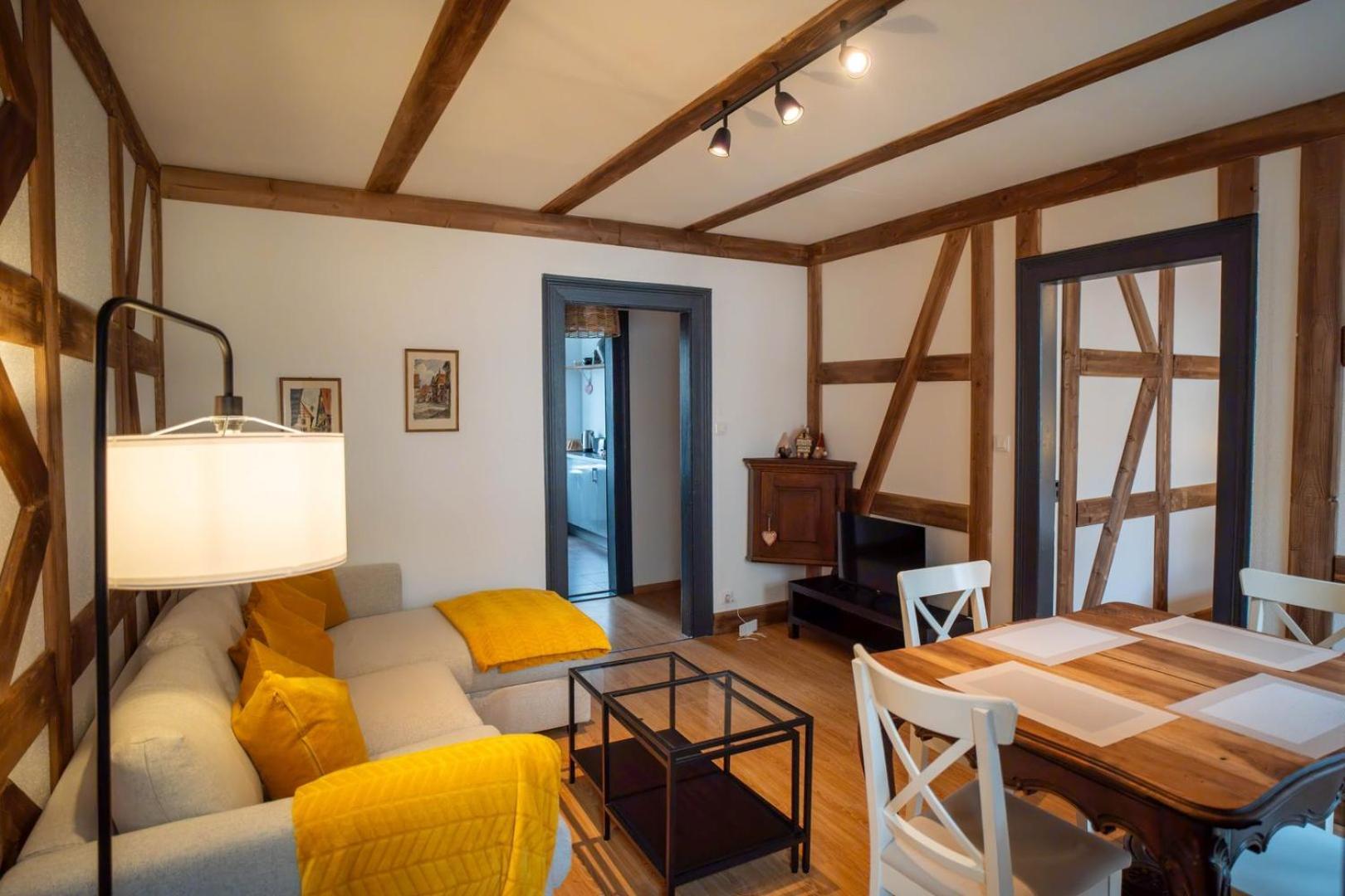 L'ancestral ~ Proche Centre-ville ~ Acces Autonome Apartment