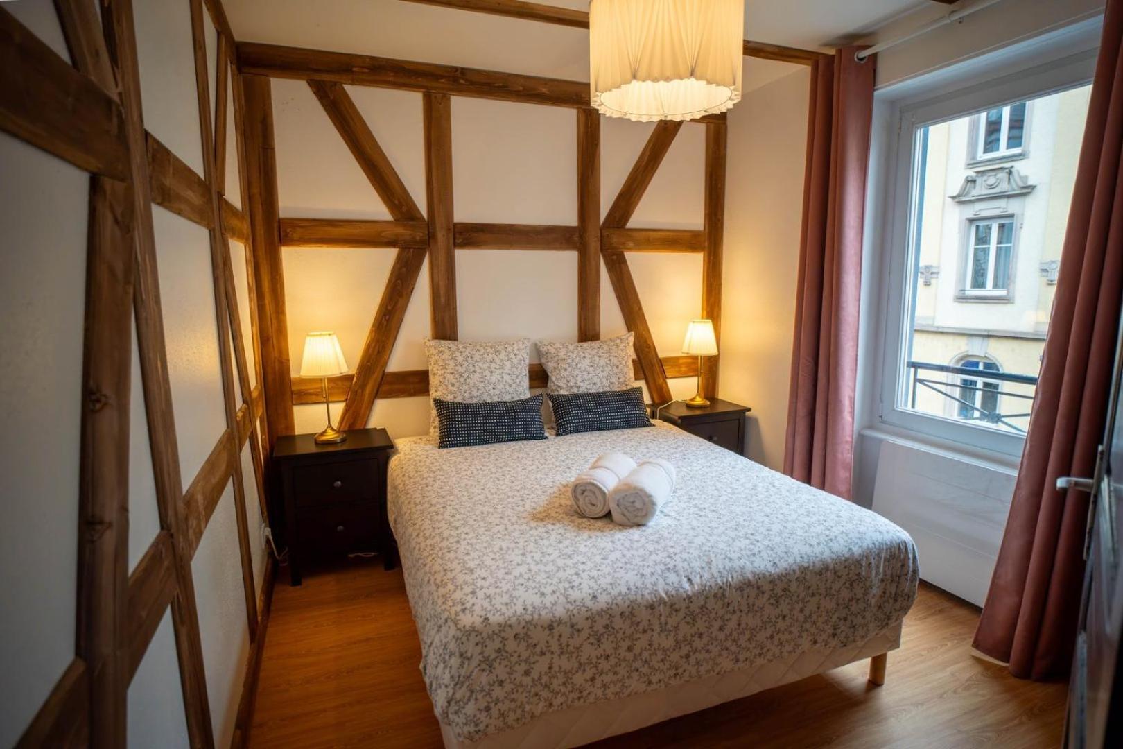 Apartment L'ancestral ~ Proche Centre-ville ~ Acces Autonome Colmar